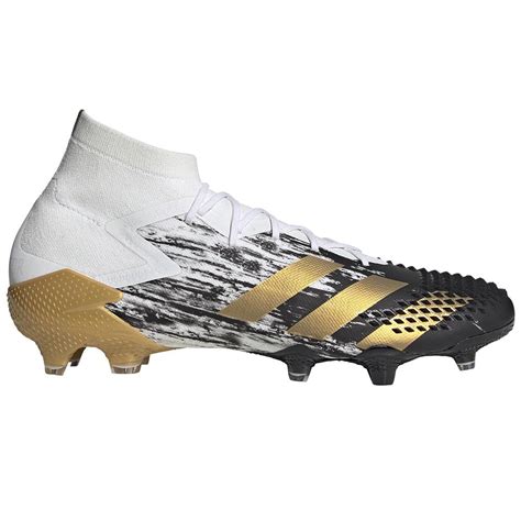 adidas predator 20+ fg/ag atmospheric - zwart/wit/goud|adidas Predator 20.1 FG/AG Atmospheric .